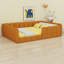 Lit tapissier Minimalist-129700722