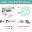 Stainless Steel Paper Towel Holder