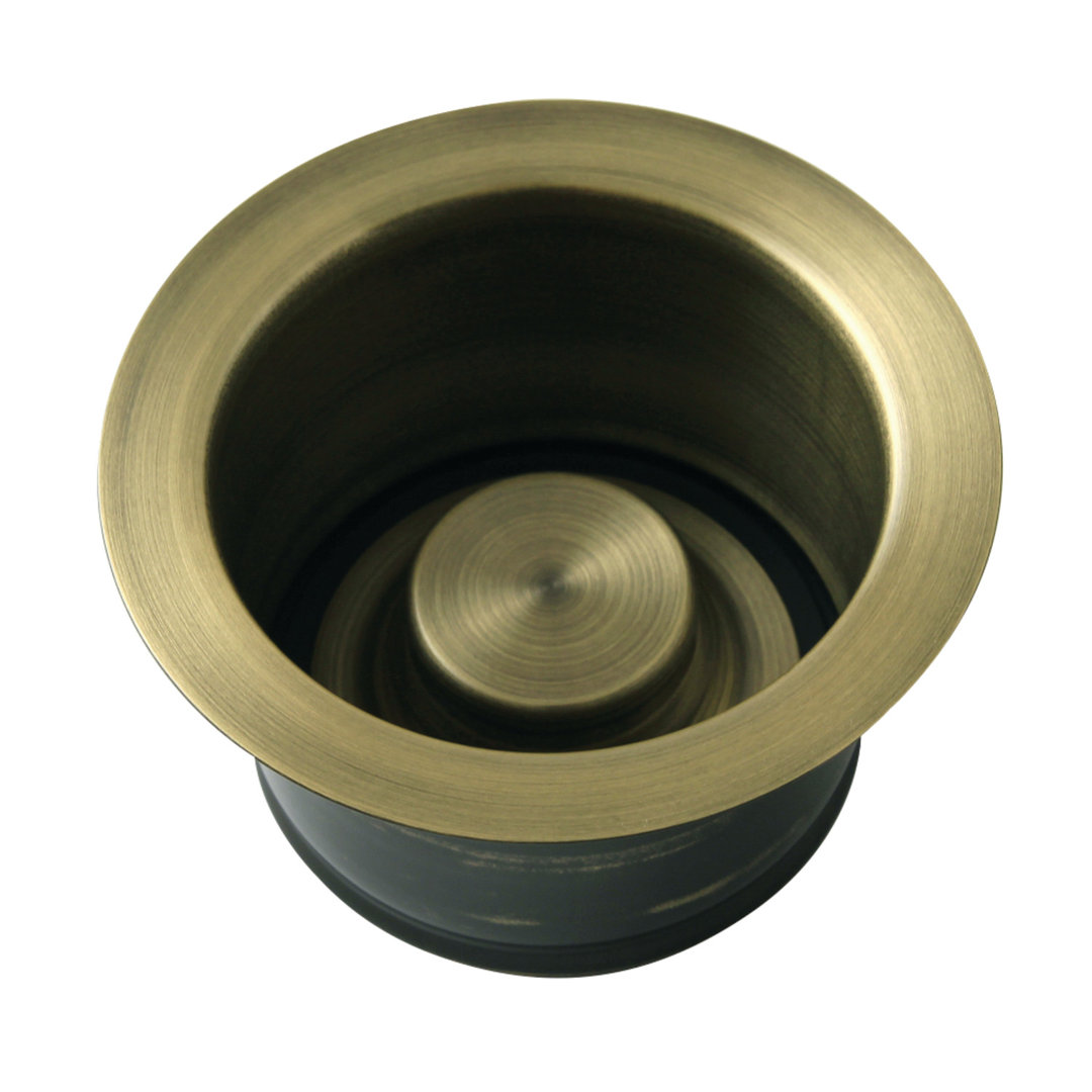 Kingston Brass Made To Match Extended Disposal Flange Kingston Brass 