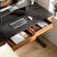 Bureau debout électrique à hauteur ajustable Stonington-405089385-405089386