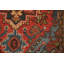 Tapis traditionnel indien à motif géométrique 3 x 5