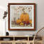 Autumn Dinner - peinture encadrée-513602143-513602133