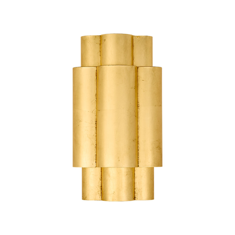 AERIN Arabelle Medium Sconce, Gild
