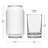Libbey Heavy Base Juice Glasses