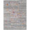 Essence Abstract Area Rug in Pink