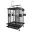 Cage de jeu X X Large noir-3277876
