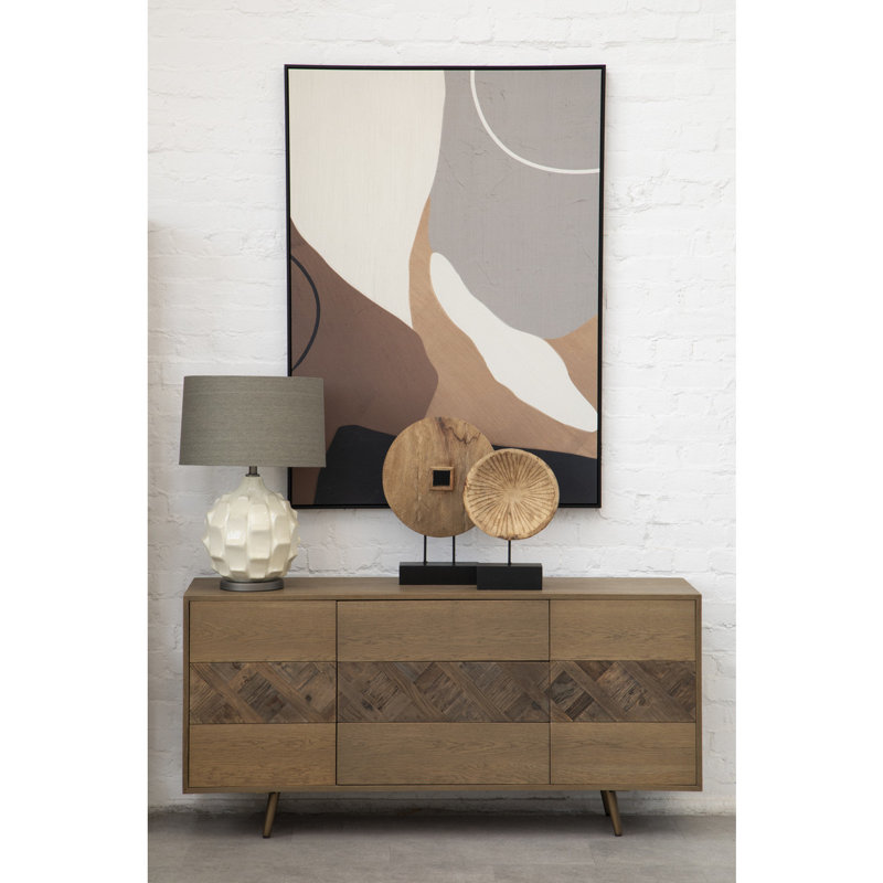 Defranco 66cm Table Lamp
