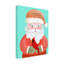 "Santa Pack I" sur toile-98233549