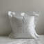 Clara Cutwork Embroidered 2-Piece Pillow Set