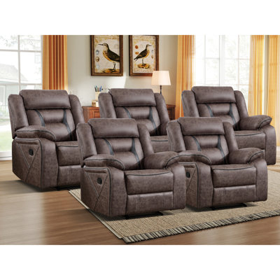 Fauteuil inclinable standard Etherine 39,4 po