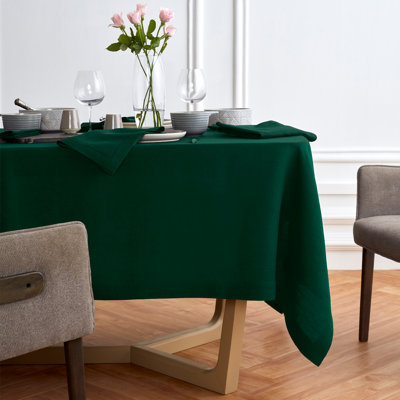 Sonoma - 100% Pure Linen Tablecloth (Prewashed)