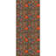 Gorton - Red/Teal