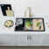 Granite Composite Double Bowl Kitchen Sink with Pi