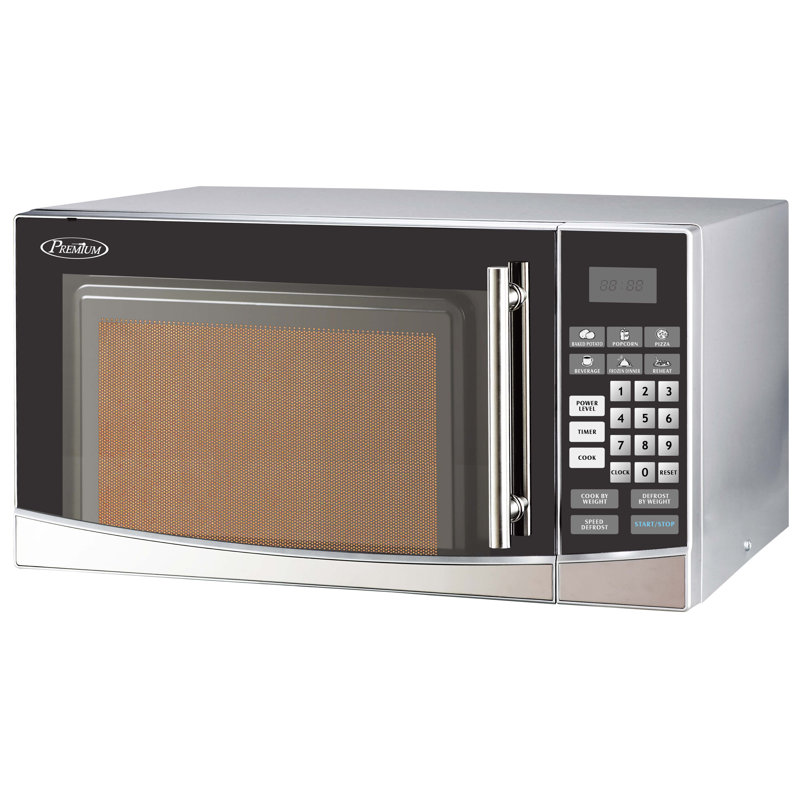 21,2 po. 1 pi. cu. micro-onde avec capteur de cuisson