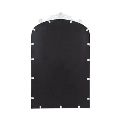Anglo Metal Flat Mirror