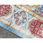 Tapis bleu Ophelia-19382821