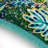 Tassels Chenille Pillow Cover