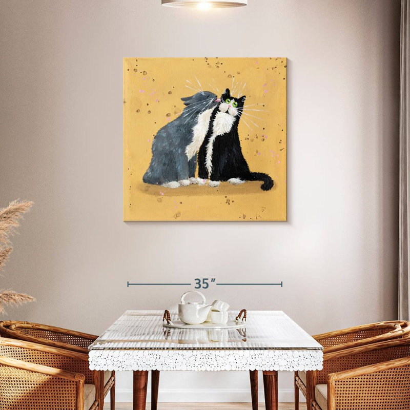 Crowle The Kiss Cats