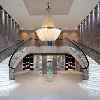 Loft LED Chandelier