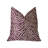 Oasis Waves Animal Print Outdoor Reversible Throw Pillow-661570163-661570174-661570148