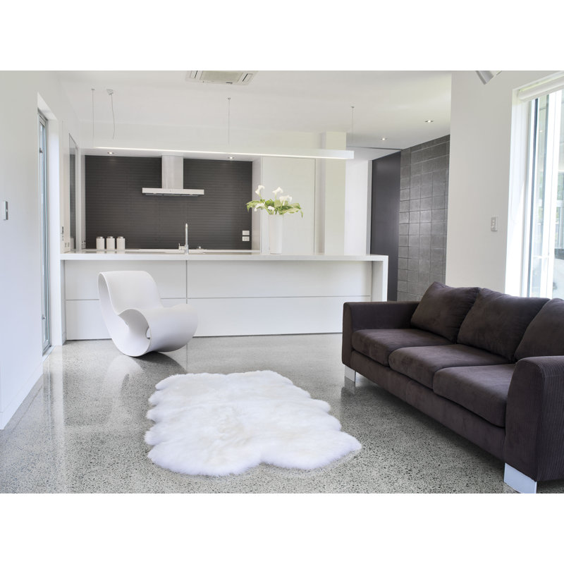Tapis fibre en laine de Auskin Quarto