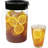 Brentwood Iced Tea And Coffee Maker With 64oz Pitcher – Automatic Brewer With Strength Selector, Reusable Filter, And Auto Shut Off, Blue-118760711