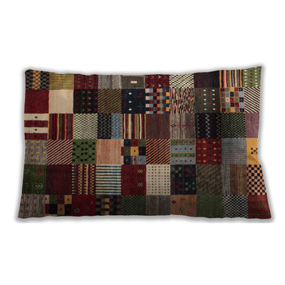 Contemporary 320 Throw Pillow