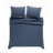 Brooklyn Loom Diamond Washed Cotton Quilt Set-108430948-108430947