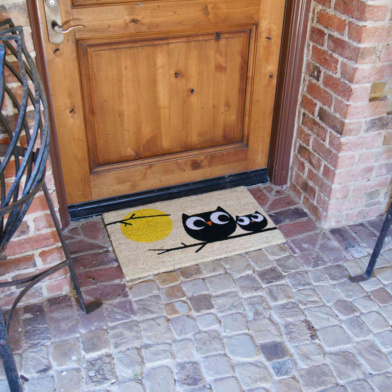 Bernab Valentine's Day Outdoor Doormat