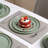 Farrar 18 Piece Water Ripple Design Stoneware Dinnerware Sets-464535944