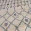Tapis ivoire / gris Frieso-499676008