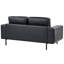 Marnetta 2 Seater Faux Leather Sofa