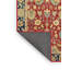 Tapis décoratif multicolore à motif abstrait-609257922