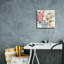 «Summer Garden III» par Lisa Audit, art mural sur toile-268788831