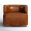 Mila Swivel Barrel Chair