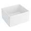 Rowena 20" L Farmhouse / Apron Kitchen Sink