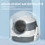 Plastic Litter Box Enclosure
