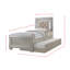 Lit plateforme Twyla-943270539