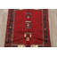 Tapis décoratif en laine noué à la main de conception unique 3 pi 2 po x 4 pi 10 po New Age