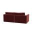 Clairah Misty Blue Modular Loveseat-1175731790