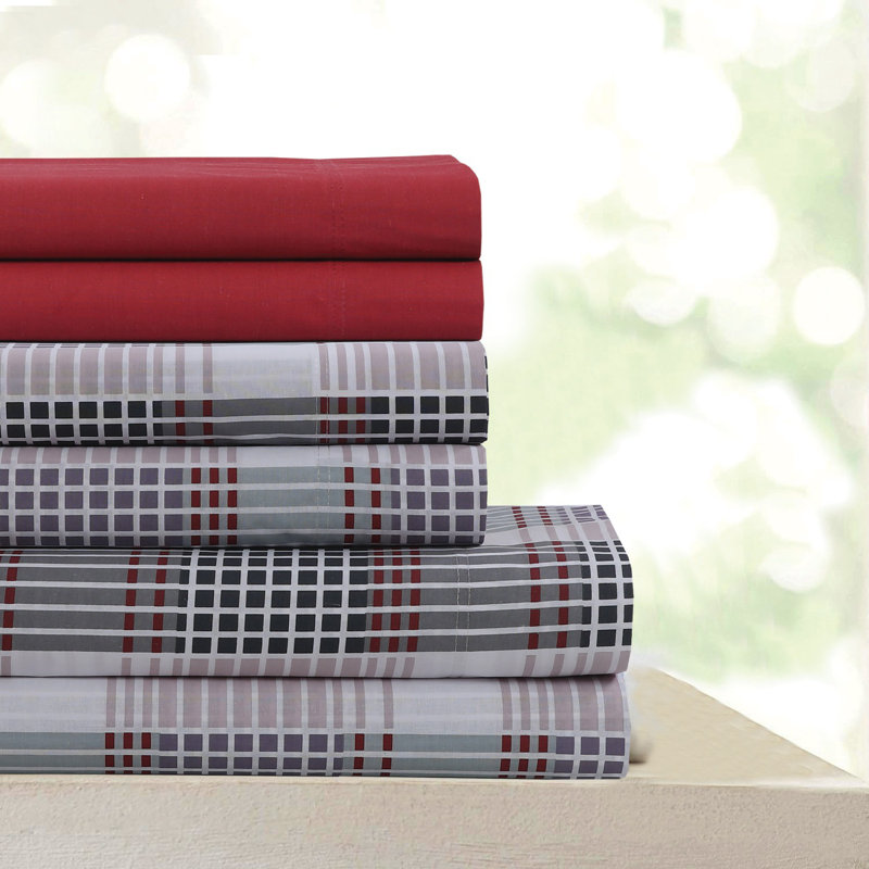 600 Thread Count 100% Cotton Sheet Set, Full