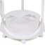 Rayonnage en plastique 14,38 po Bowland