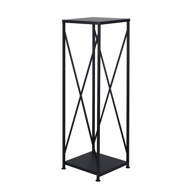 Altrud 34cm W Metal Log Rack