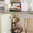 Under Sink Organizer, 2 Tier Under Sink Organizers And Storage Sliding 2 Tier Rack Metal Organization Under Counter Kitchen Bathroom-1980297242