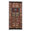 Burano Hand Knotted Wool Geometric Area Rug-522482824-514114203