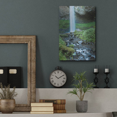 «Oregon Waterfall» par Tim Oldford