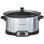 Hamilton Beach® Programmable Countdown Slow Cooker 8 Quart Capacity Silver