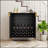 Modern 2-Door Wine Bar Cabinet With Wine Rack, Adjustable Shelf, And Soft-Closing Hinges For Dinning And Living Rooms-1601771636