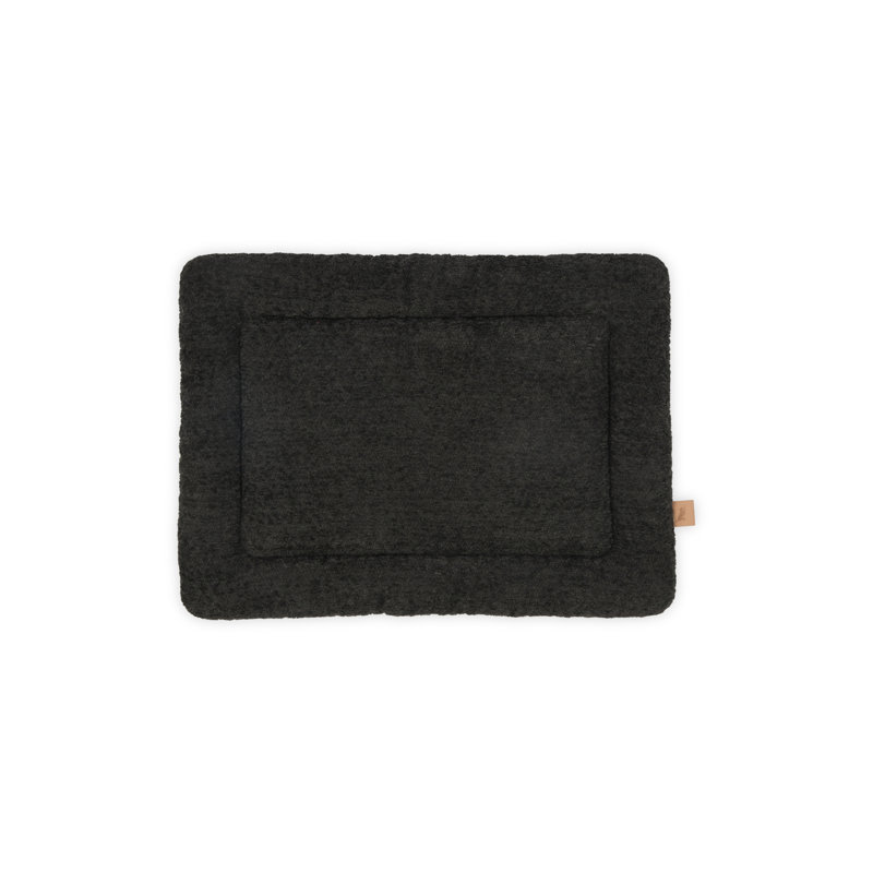 Tapis pour chien Canyon Chill Pad , H 2,2 po x l 23 po x P 36 po, Noir