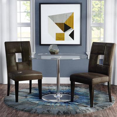 Aayush Upholstered Side Chair
